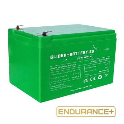 16Ah main product photo battery