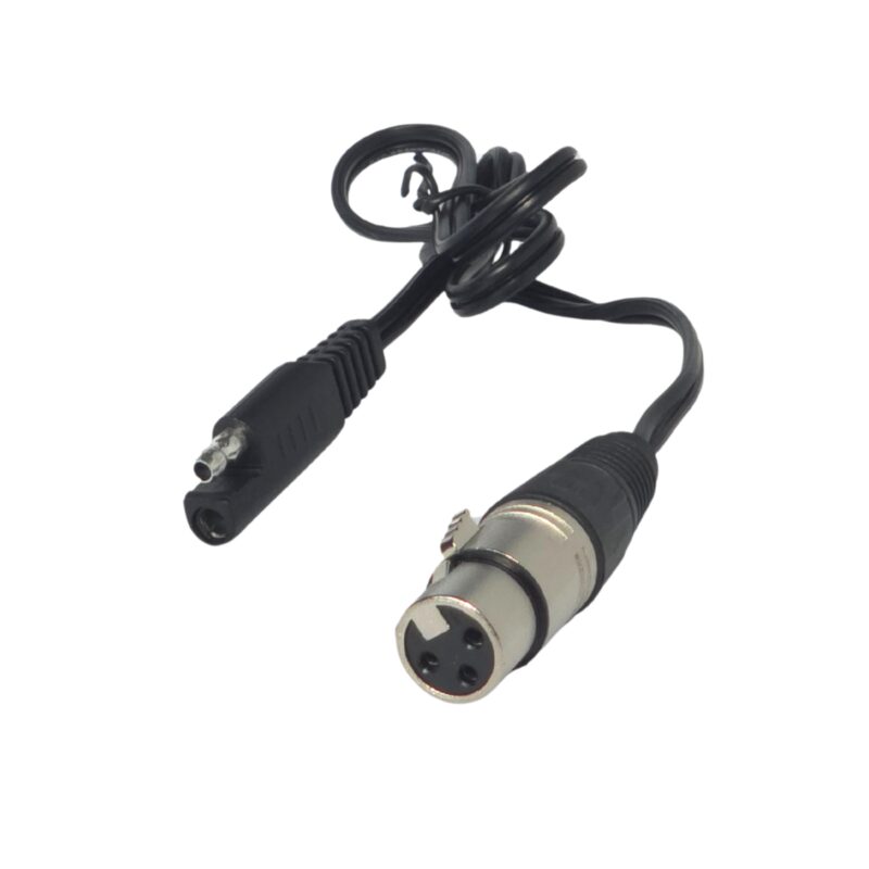 XLR 3pin F + SAE